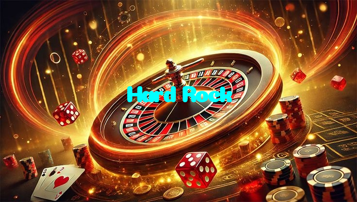 Hard Rock خوش آمدید بونس +600% پیشکش موبائل ایپ کے پروموشن سیکشن میں دکھائی دیتی ہے۔
