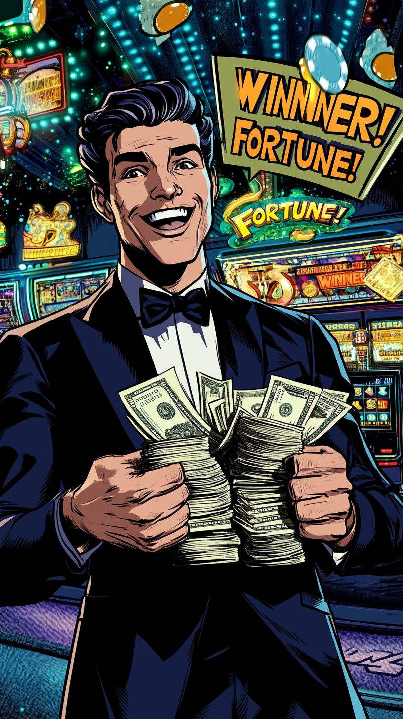 پاکستان کے Hard Rocknl کھلاڑیوں کے لیےجیک پاٹ گیم